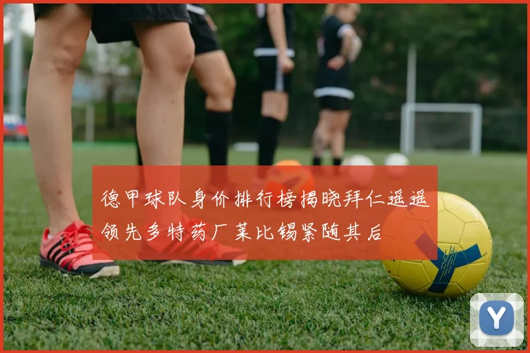 德甲球队身价排行榜揭晓拜仁遥遥领先多特药厂莱比锡紧随其后
