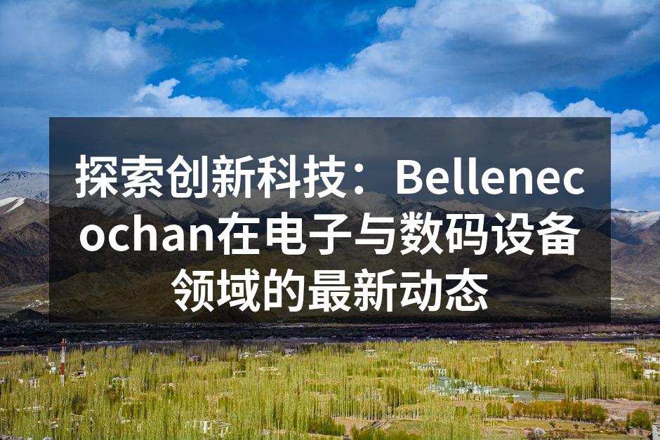 Bellenecochan最新智能家居系统展示